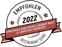 Restaurant Guru Empfohlen 2022